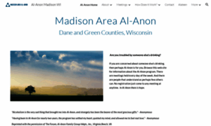 Alanonmadisonwi.org thumbnail