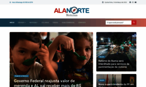 Alanorte.com.br thumbnail