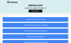 Alanoy.com thumbnail