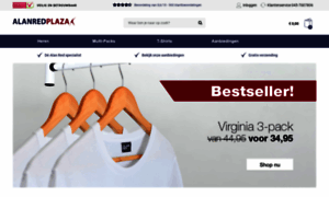 Alanred-plaza.nl thumbnail