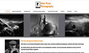 Alanrossphotography.com thumbnail