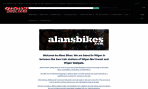 Alansbikes.com thumbnail