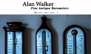 Alanwalker-barometers.com thumbnail