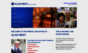 Alanwestlaw.com thumbnail