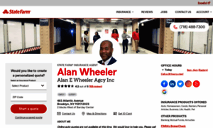 Alanwheeler.us thumbnail