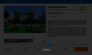 Alanya-ogretmenevi.oteldensatinal.com thumbnail