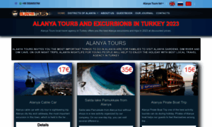 Alanya-tours.com thumbnail