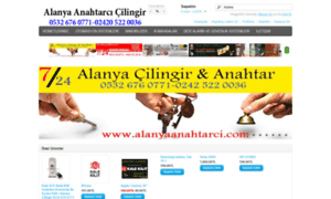 Alanyaanahtarci.com thumbnail