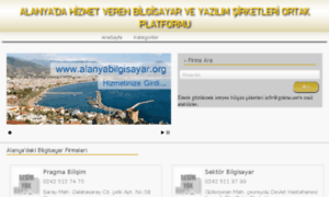 Alanyabilgisayar.org thumbnail