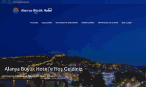 Alanyabuyukhotel.com thumbnail