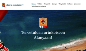 Alanyansuomalaiset.fi thumbnail