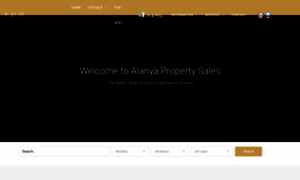 Alanyapropertysales.com thumbnail