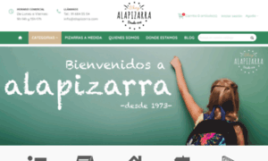 Alapizarra.com thumbnail