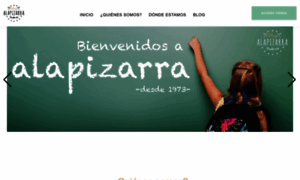 Alapizarra.es thumbnail