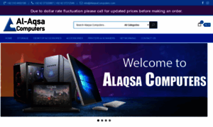 Alaqsacomputers.com thumbnail