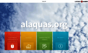 Alaquas.org thumbnail