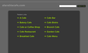 Alarabiacafe.com thumbnail