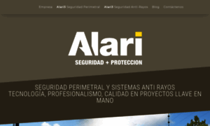 Alari.com.ar thumbnail