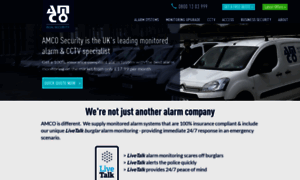 Alarm-monitoring.co.uk thumbnail