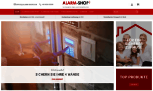 Alarm-shop.com thumbnail