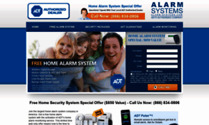 Alarm-systems.com thumbnail