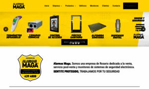 Alarmasmaga.com.ar thumbnail