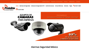 Alarmasseguridadmexico.com thumbnail