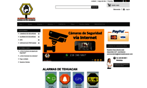 Alarmastehuacan.com thumbnail