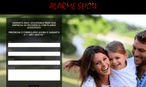 Alarmeshow24hs.com.br thumbnail