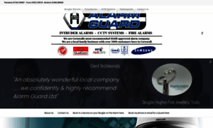 Alarmguard.co.uk thumbnail