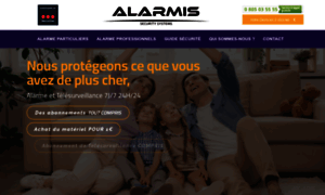 Alarmis.fr thumbnail