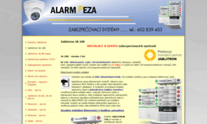 Alarmpeza.cz thumbnail