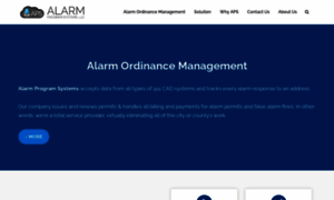 Alarmprogramsystems.com thumbnail