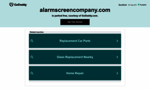 Alarmscreencompany.com thumbnail