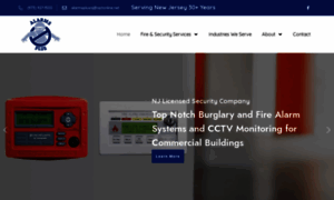 Alarmsplusnj.net thumbnail