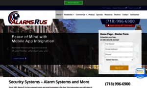 Alarmsrus.com thumbnail