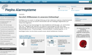 Alarmsystem-online.de thumbnail