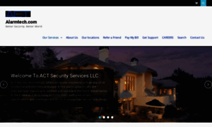 Alarmtech.com thumbnail