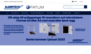 Alarmtech.se thumbnail