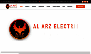 Alarzelectrical.com thumbnail