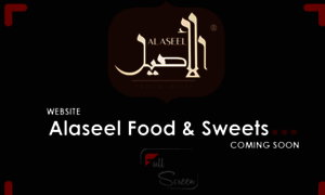 Alaseelsweets.com thumbnail