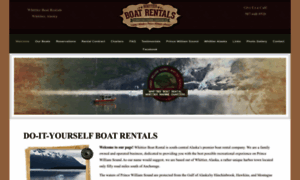 Alaska-boat-rentals.com thumbnail