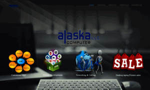 Alaska-computer.com thumbnail