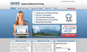 Alaska-defensivedriving-course.com thumbnail