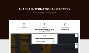 Alaska-international-grocery-anchorage.sites.tablehero.com thumbnail