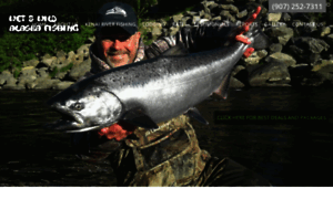 Alaska-salmon-fishing-king.com thumbnail