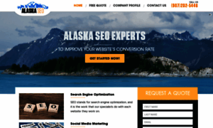 Alaska-seo.com thumbnail