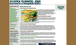 Alaska-summer-jobs.com thumbnail