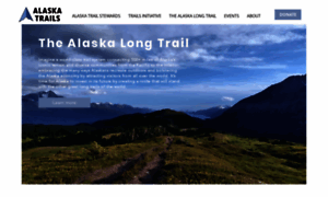 Alaska-trails.org thumbnail