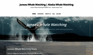 Alaska-whale-watching-juneau.com thumbnail